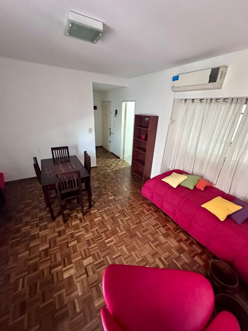 Departamento venta 2 ambientes Las Cañitas