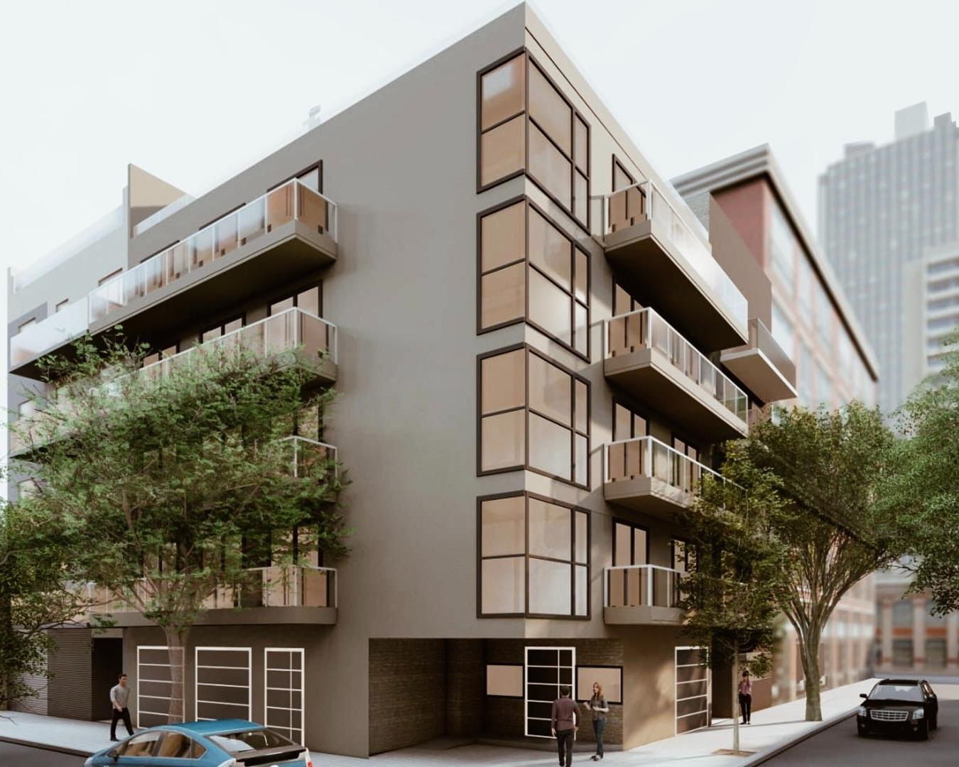 En Construccion - 3 Ambientes - Financiacion