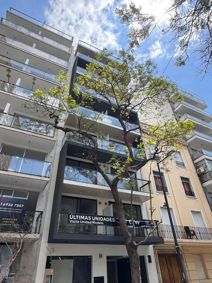 Julián Alvarez 2362 PB A