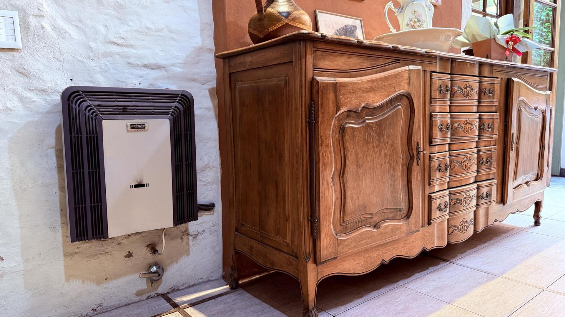 Casa 6 ambientes con 3 baños