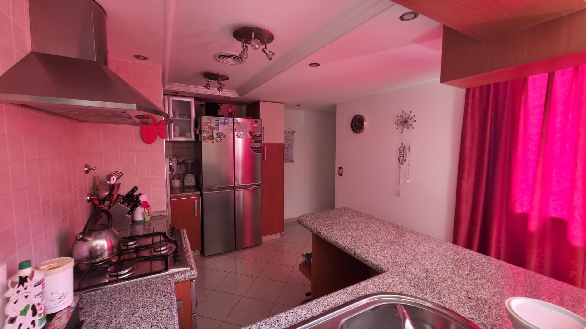 Departamento 4 ambientes con 3 baños