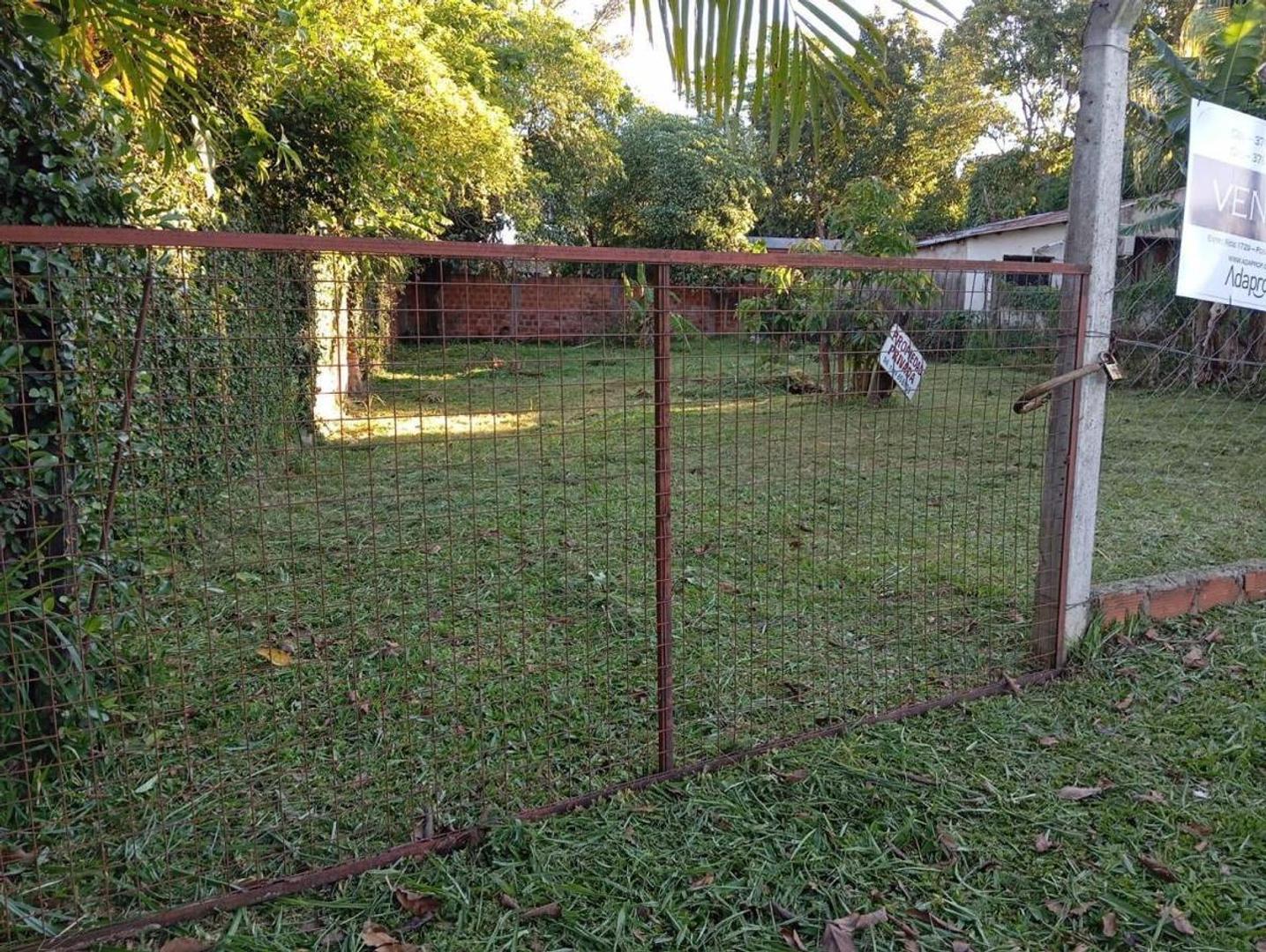 Terreno en Venta en Garupa, USD 16.000