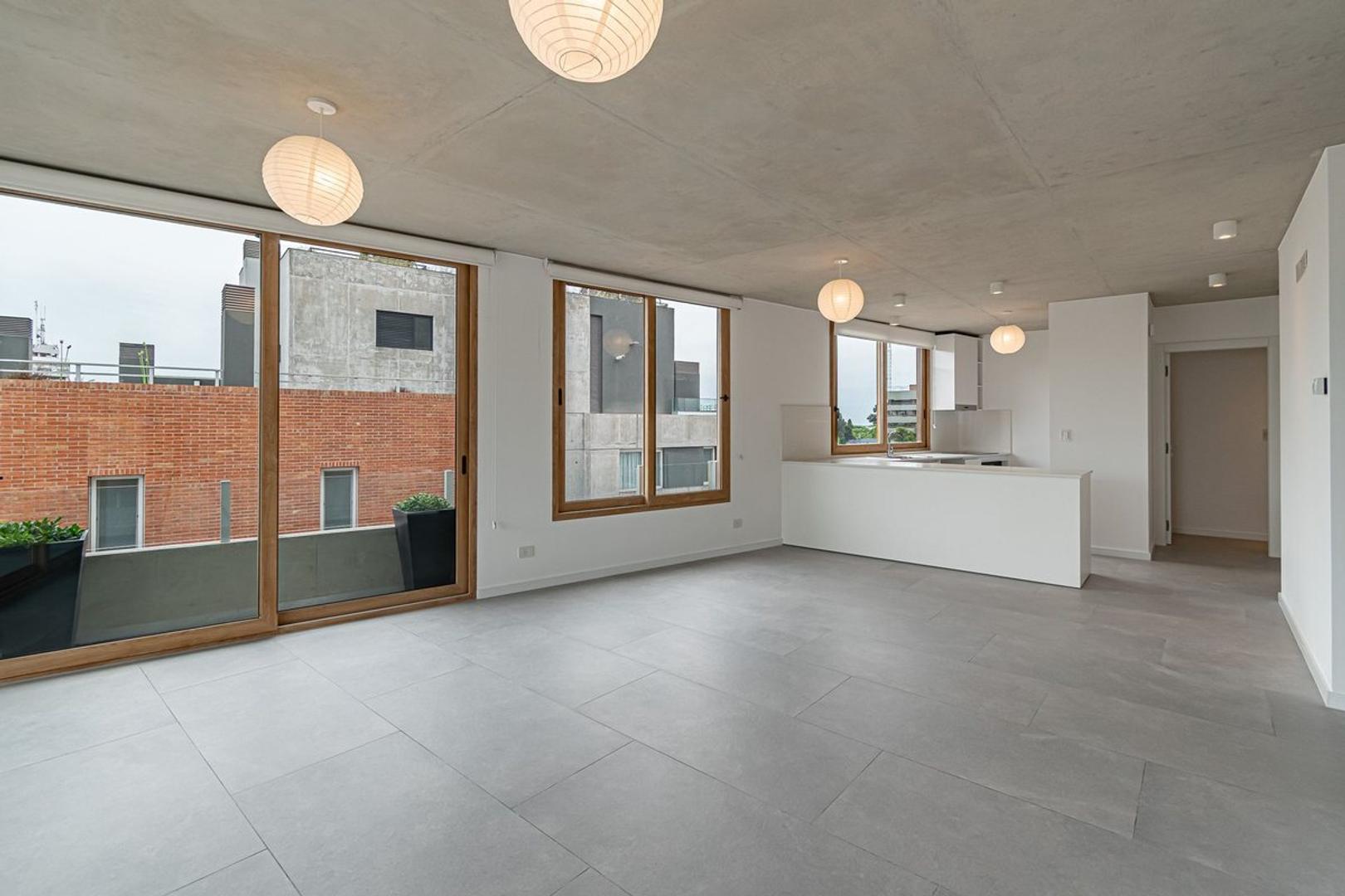 Departamento 4 ambientes con 2 baños