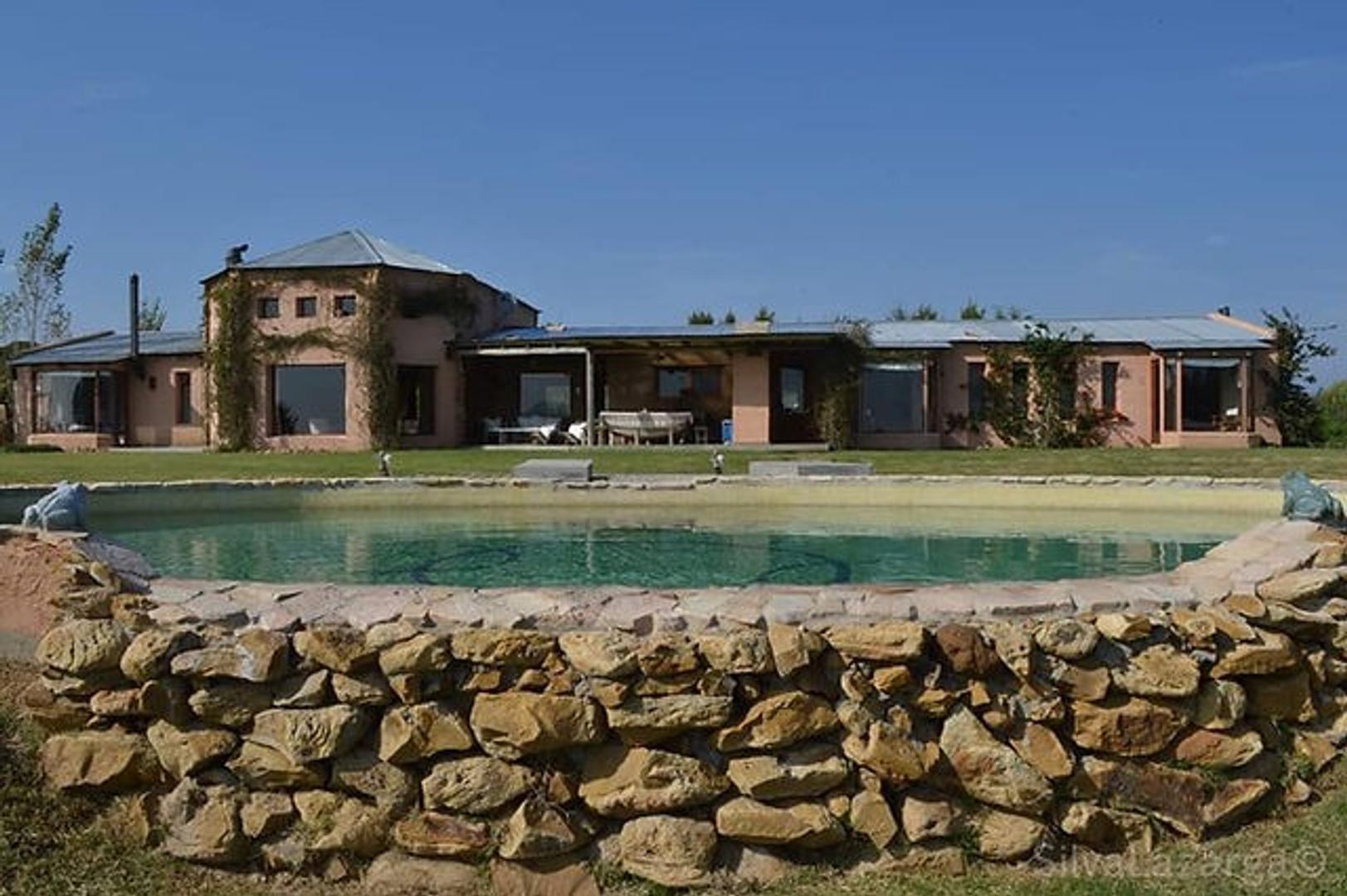 Venta casa 7 Ambientes Punta del Este, chacra Costera