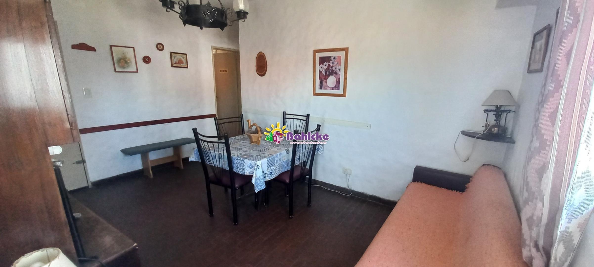 Departamento en Alquiler Temporal de 1 dormitorio