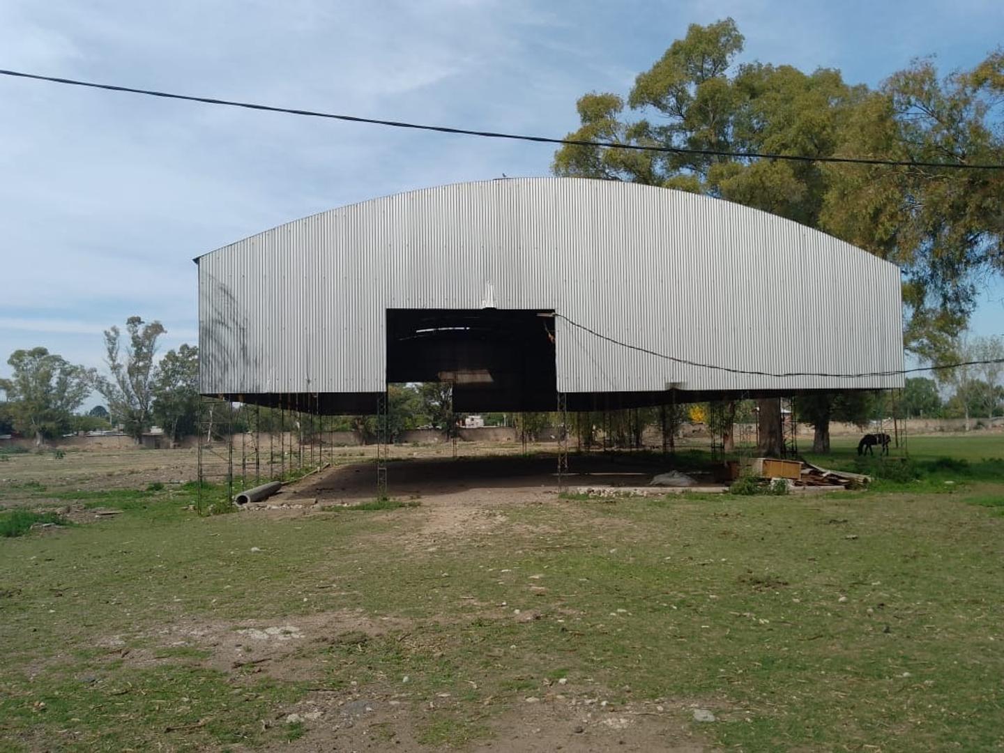 Venta Predio Para Loteo 9 Hectareas Ruta 4
