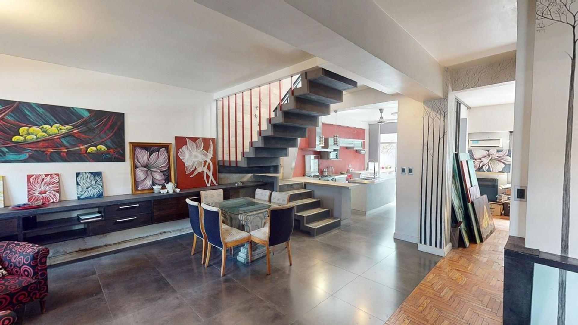 VENTA CASA 4 AMB. PALERMO SOHO PATIO Y TERRAZA.