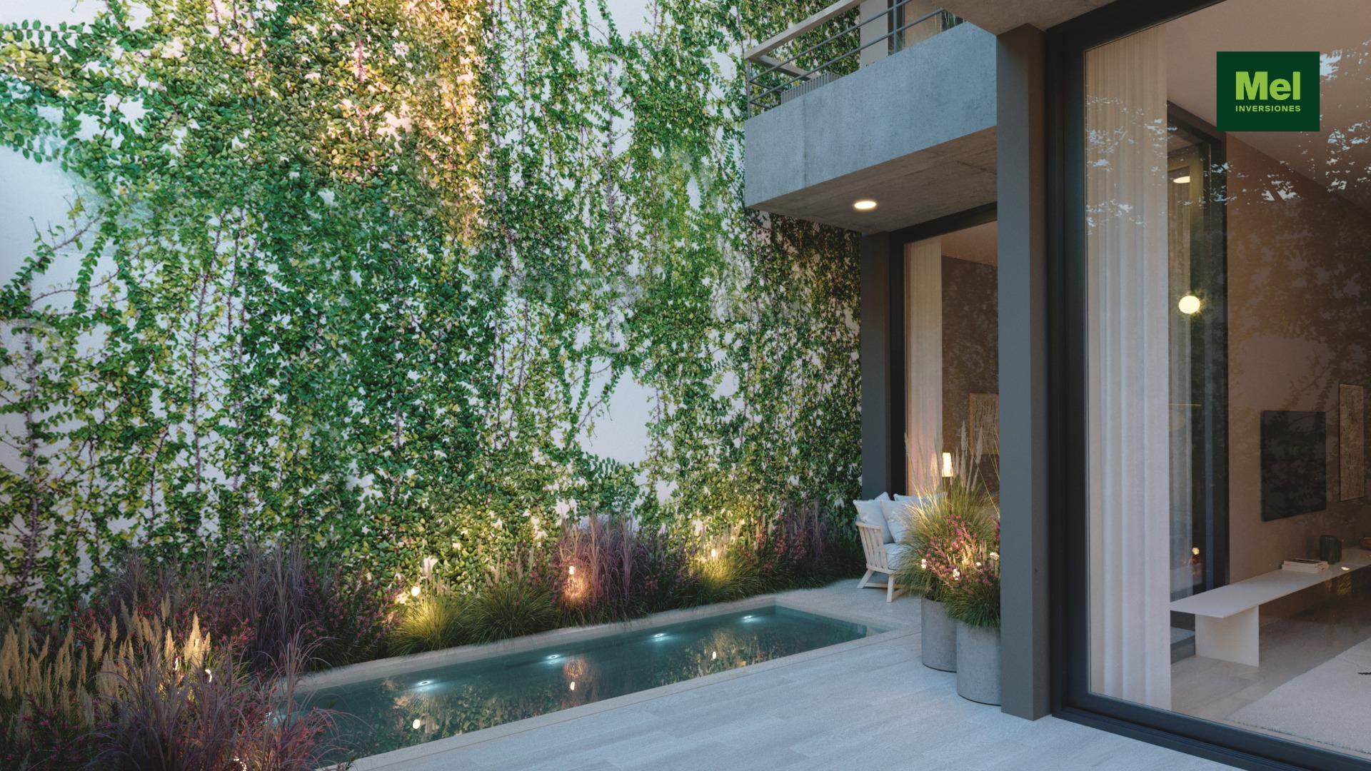 3 Ambientes + Jardín en Venta | Amenities premium | Recoleta