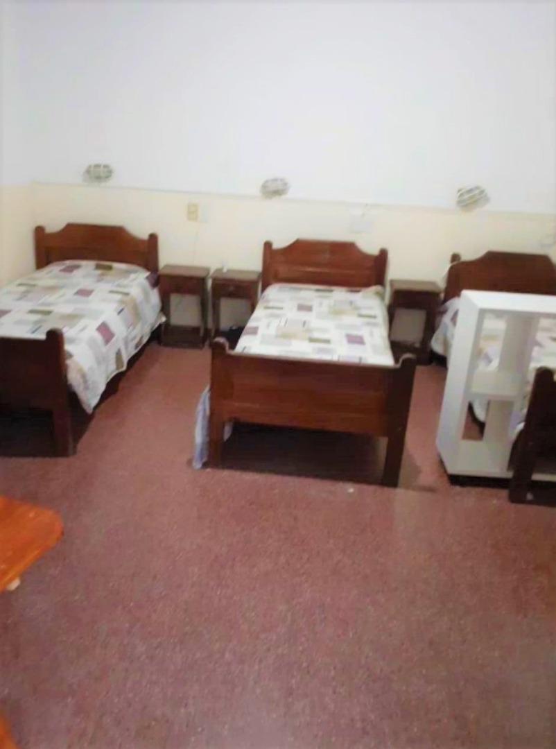 CASA DE DOS PLANTAS SOBRE LOTE PROPIO CON HABILITACION