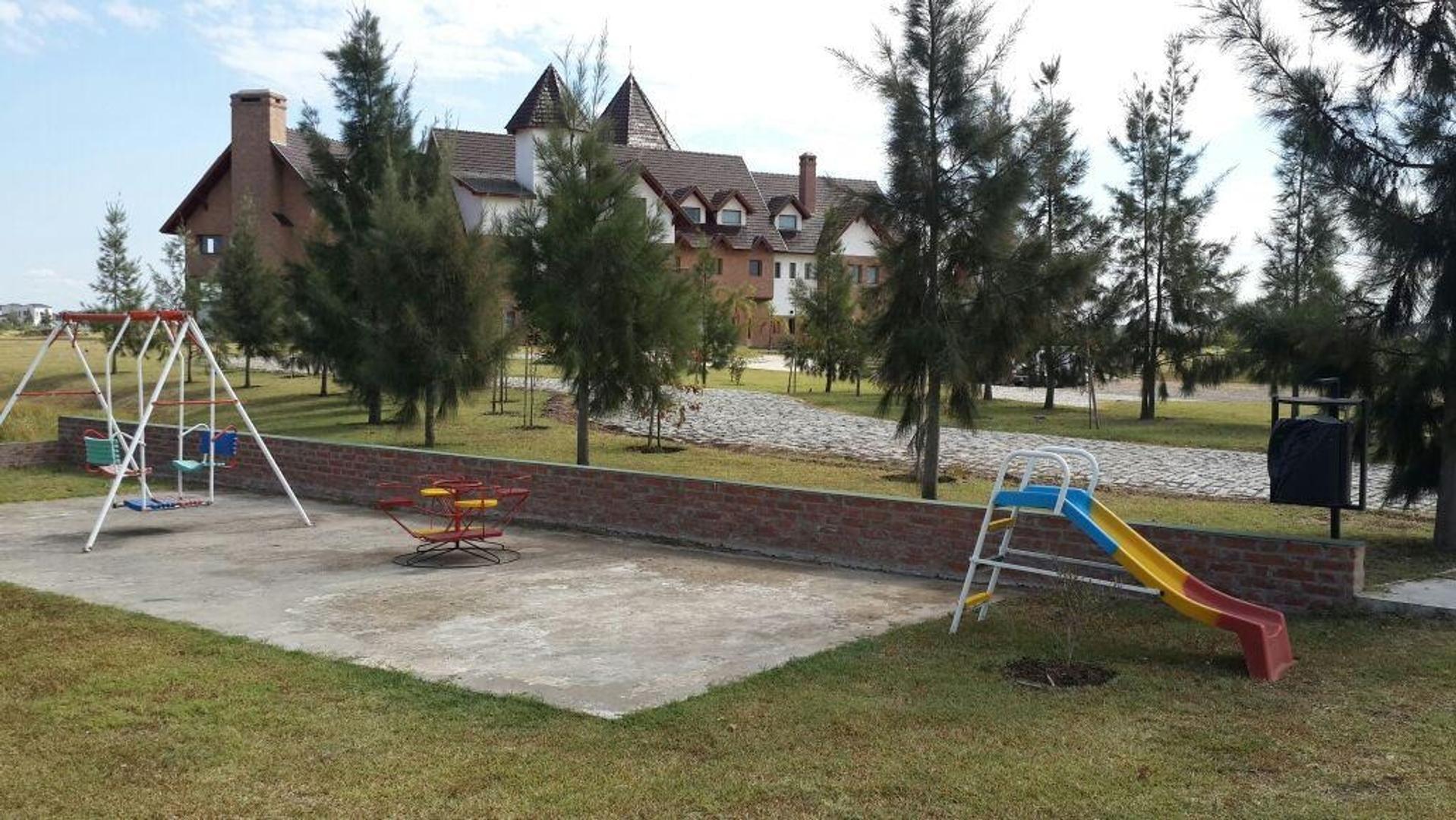 Lote el Barrio El Principado