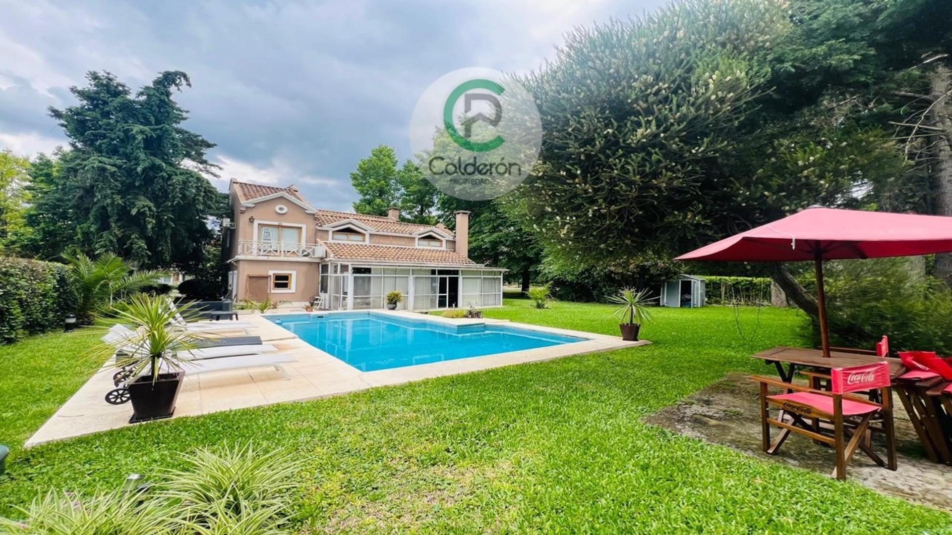 Casa en Alquiler Temporal al Oeste