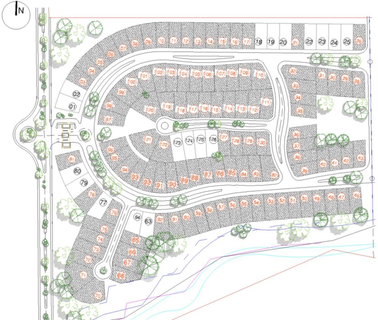 Las Acacias - Au 14 Km 127,5