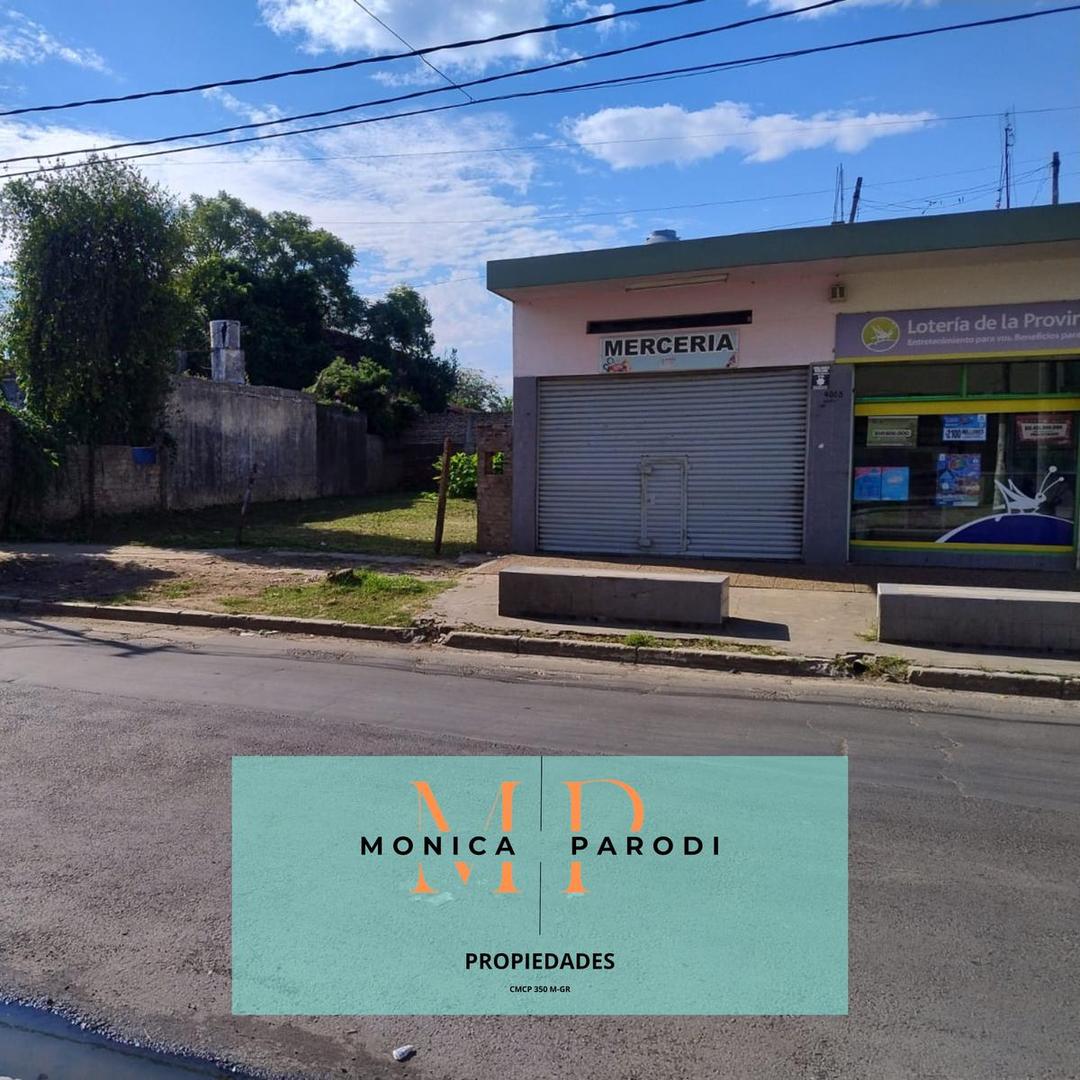 Terreno en Venta 10  mts Fondo