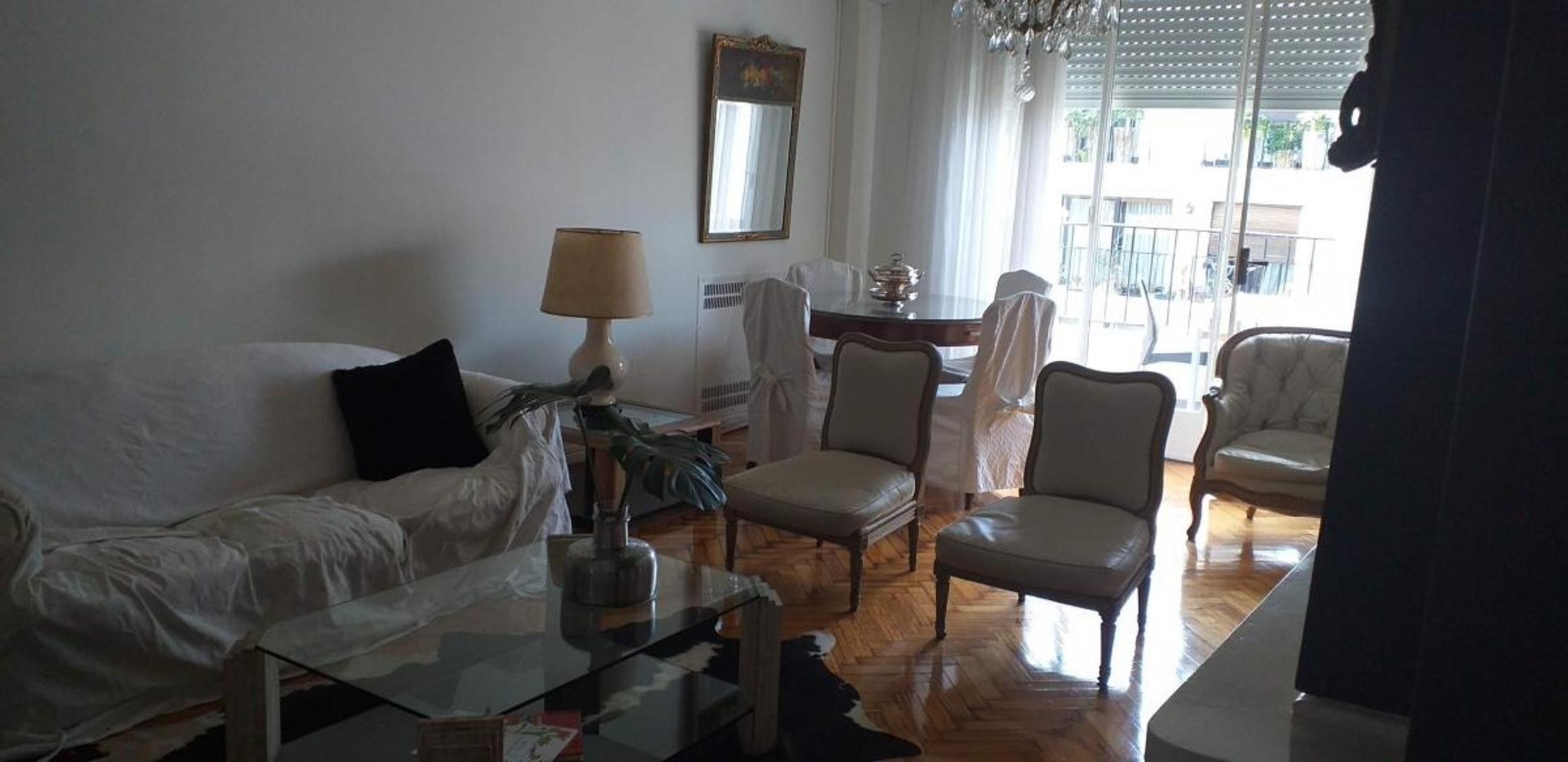 Departamento 4 ambientes con 2 baños