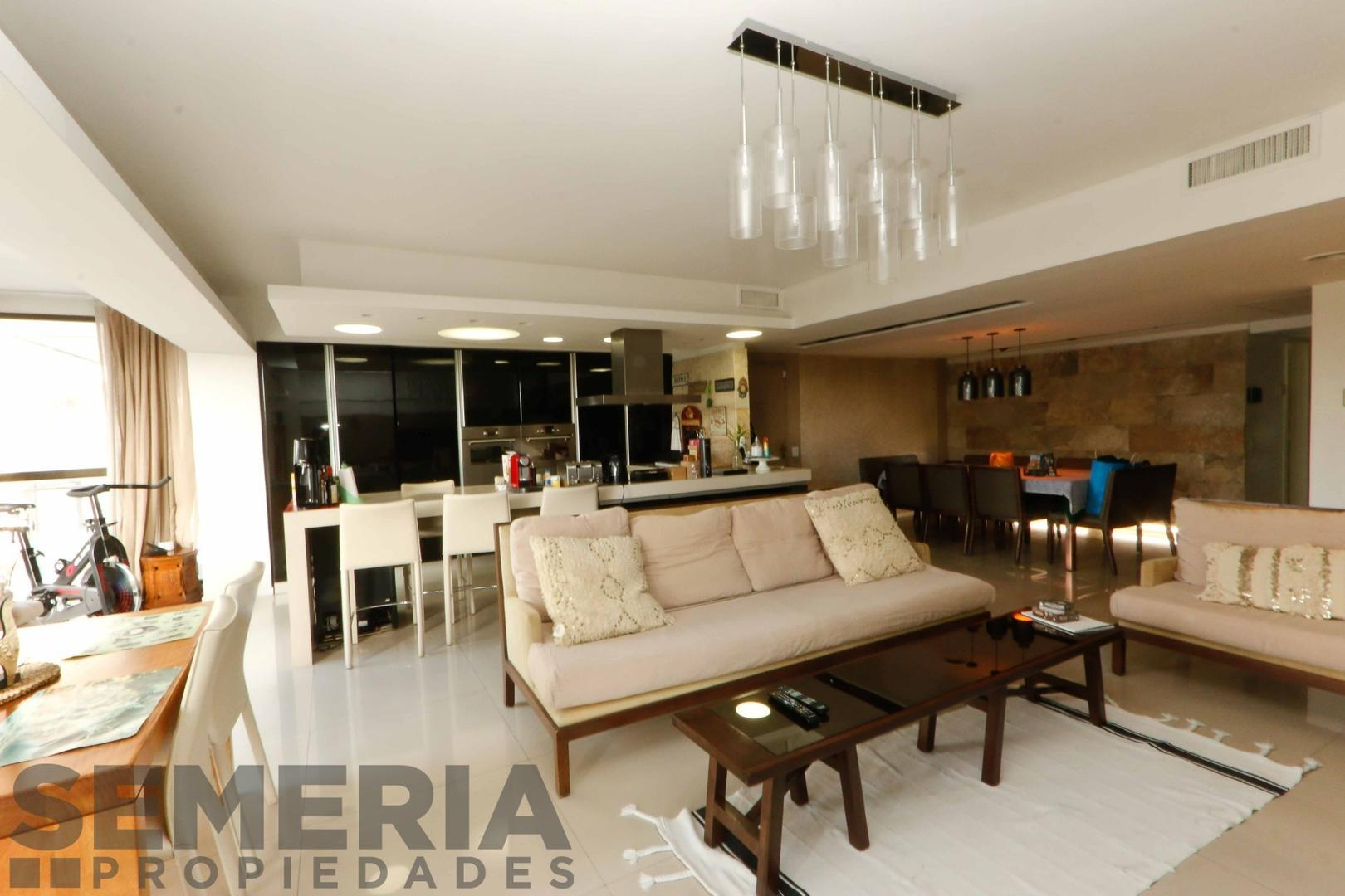 Departamento en Venta con 1 cocheras