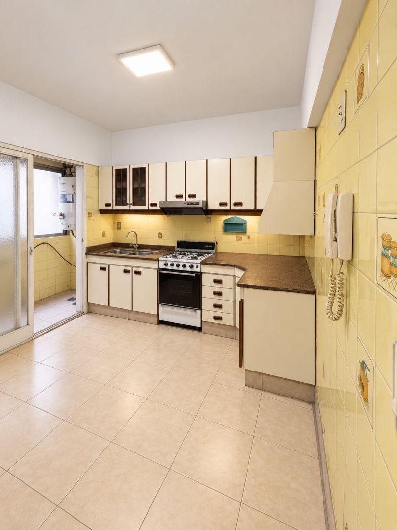 Departamento en Venta en Barracas, USD 168.000