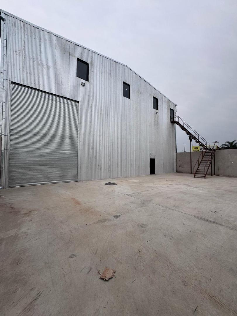 COLECTORA SUR ACCESO OESTE