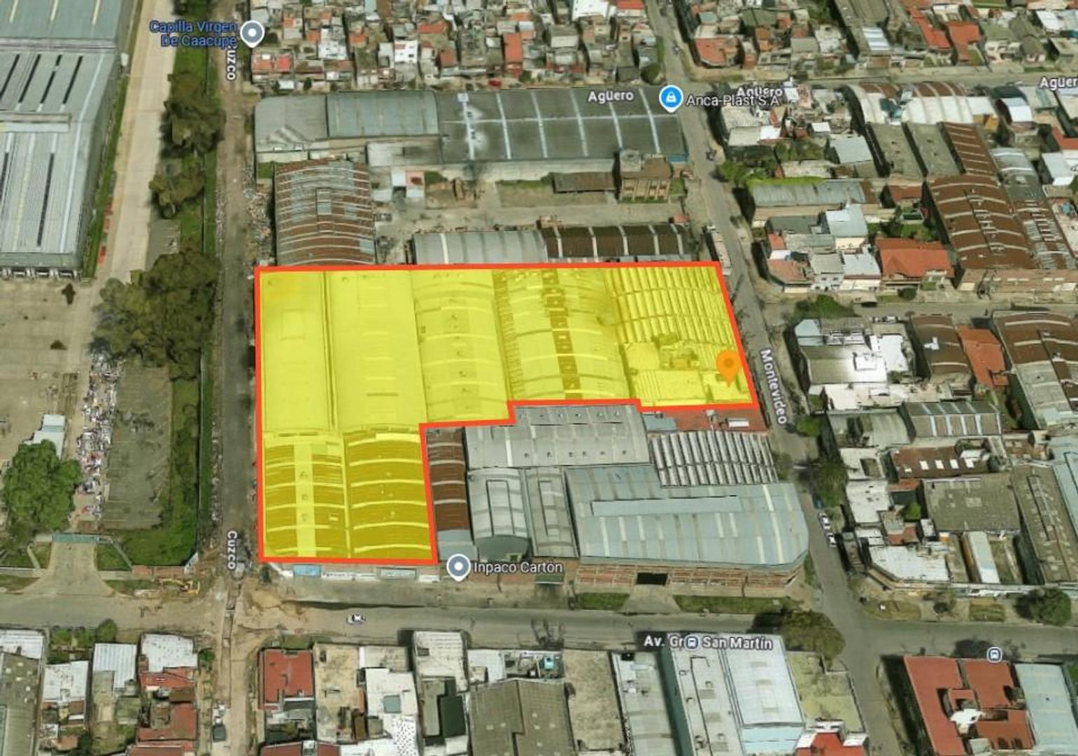 Galpon en Venta 50 años