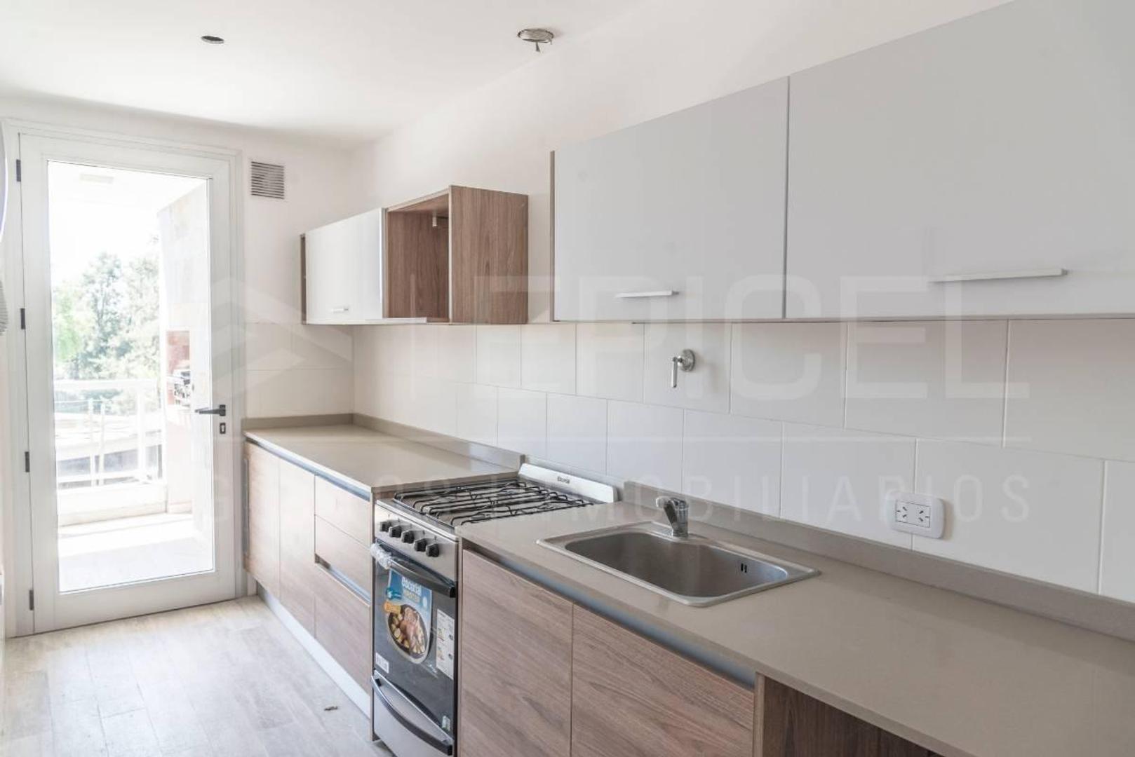 Departamento en Venta con 1 cocheras