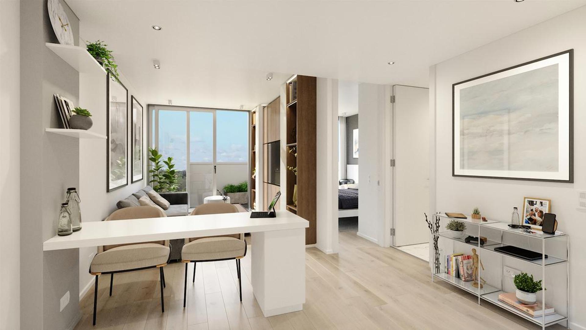 Departamento en Venta al Norte