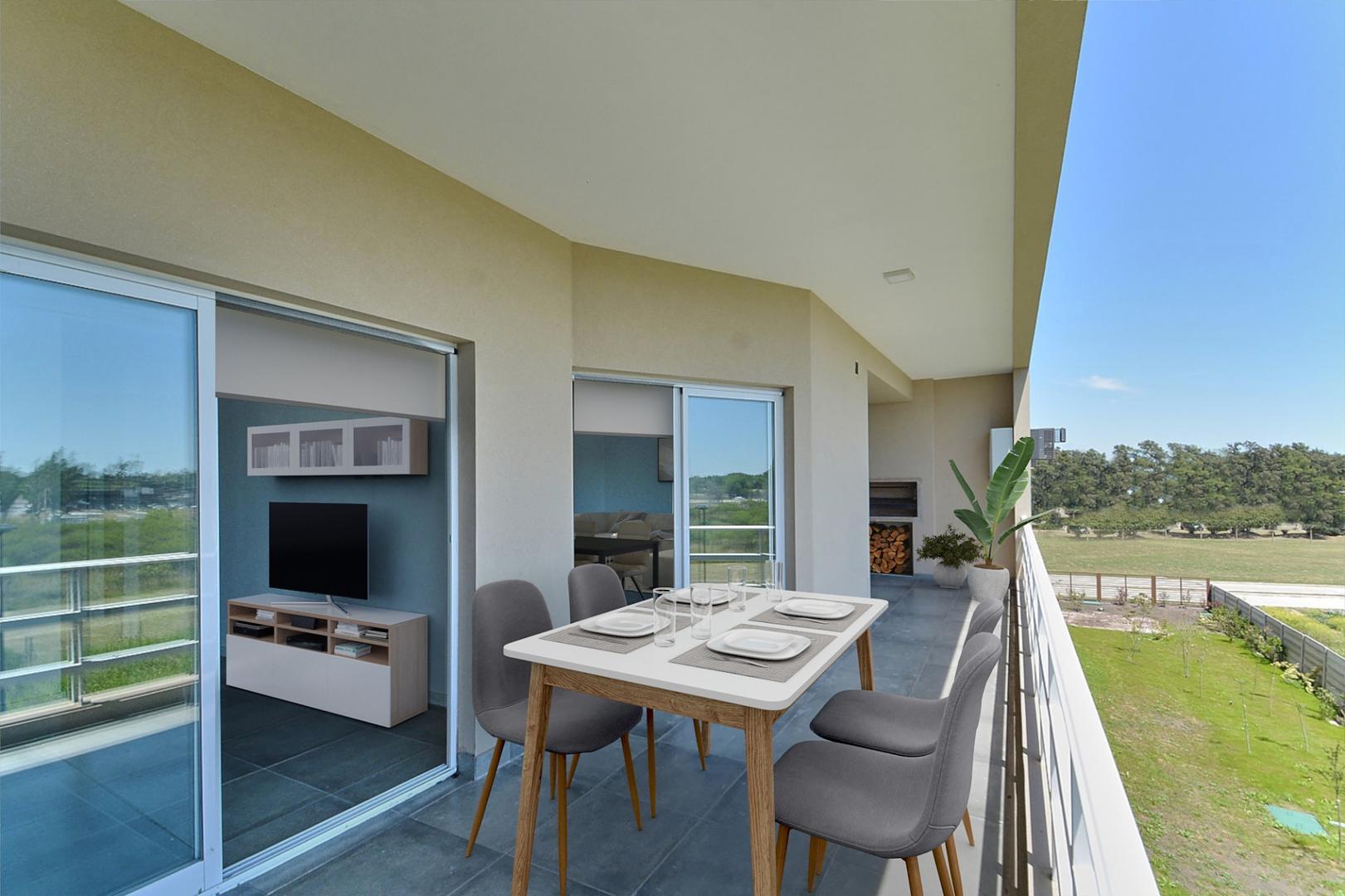 Av Panamericana Alt Km 51,5, Ramal Pilar