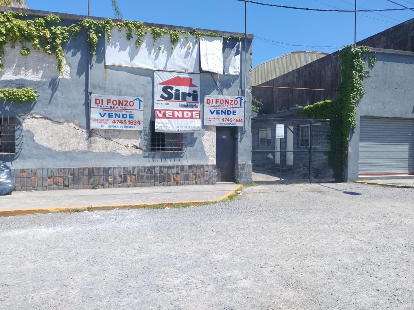 GALPON PUERTO DE FRUTOS TIGRE