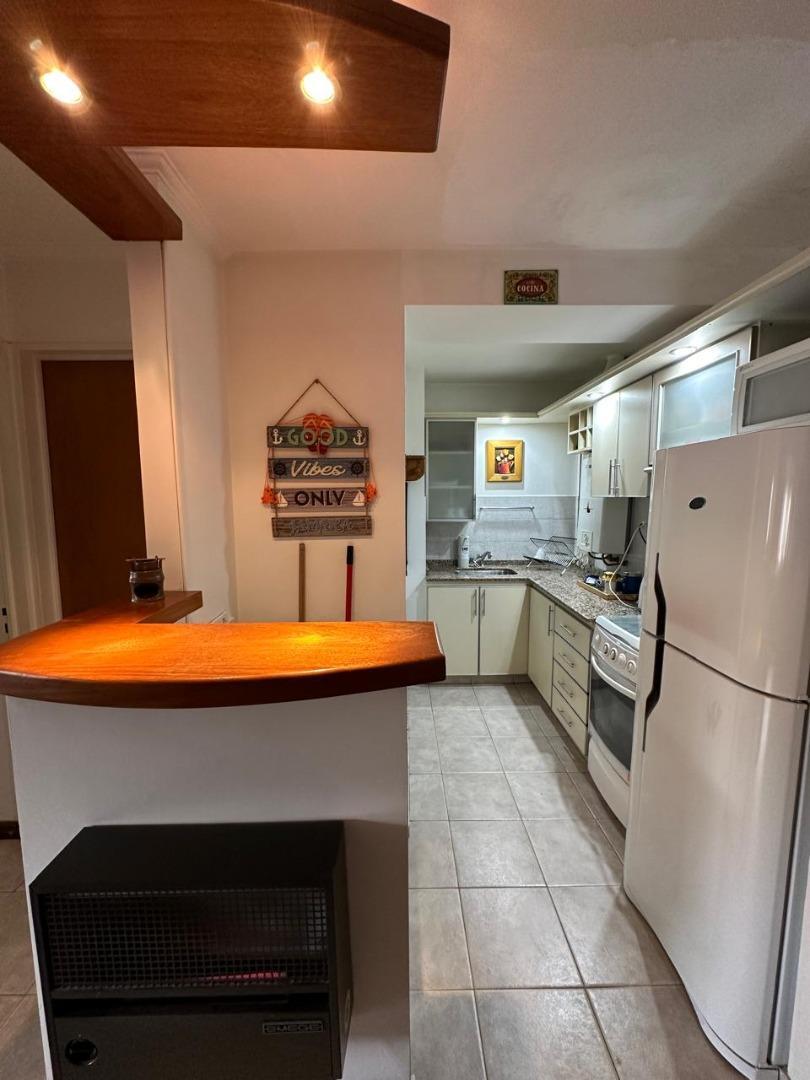 Departamento en Alquiler Temporal con 1 cocheras