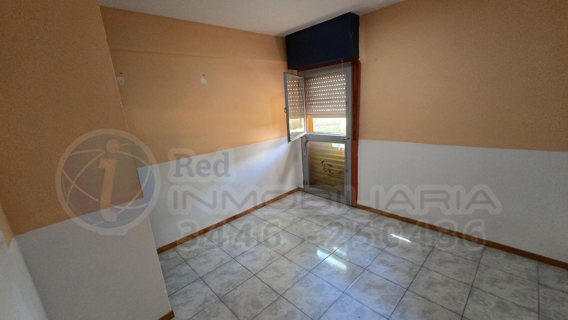 Departamento 4 ambientes con 1 baño