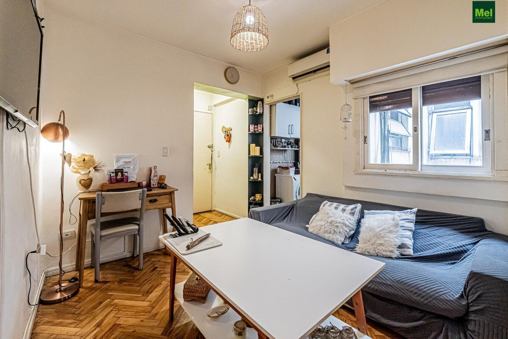 Departamento en Venta de 2 ambientes