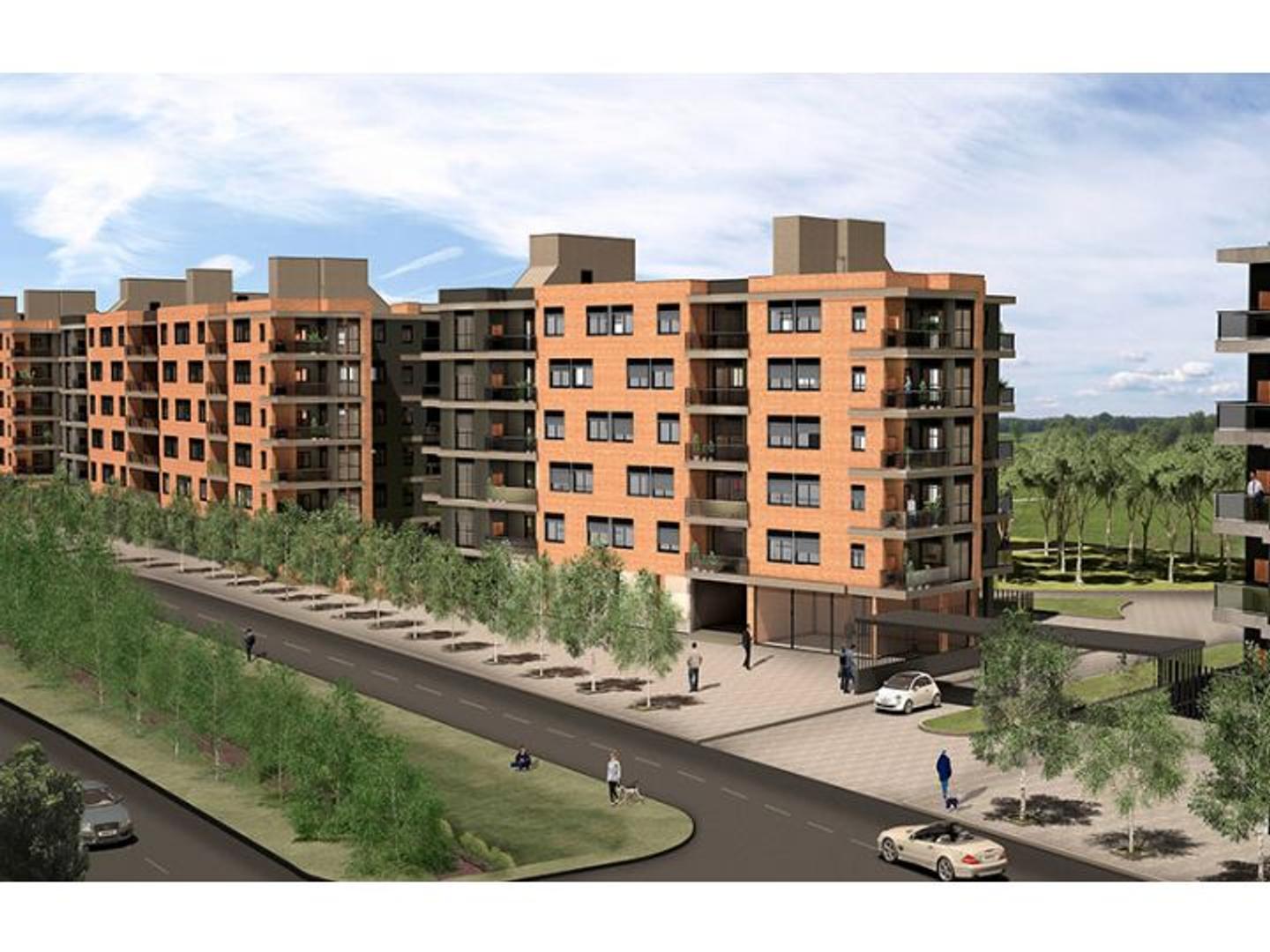 Departamento en Venta A Estrenar