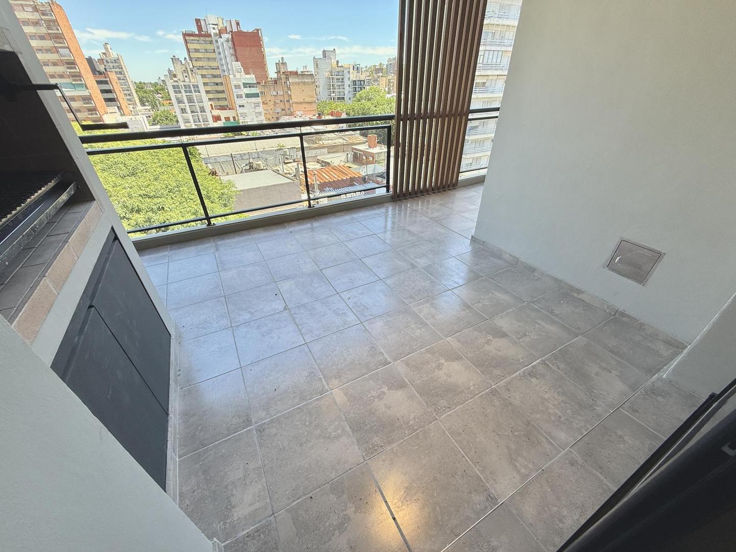 Departamento de 3 dormitorios con amenities