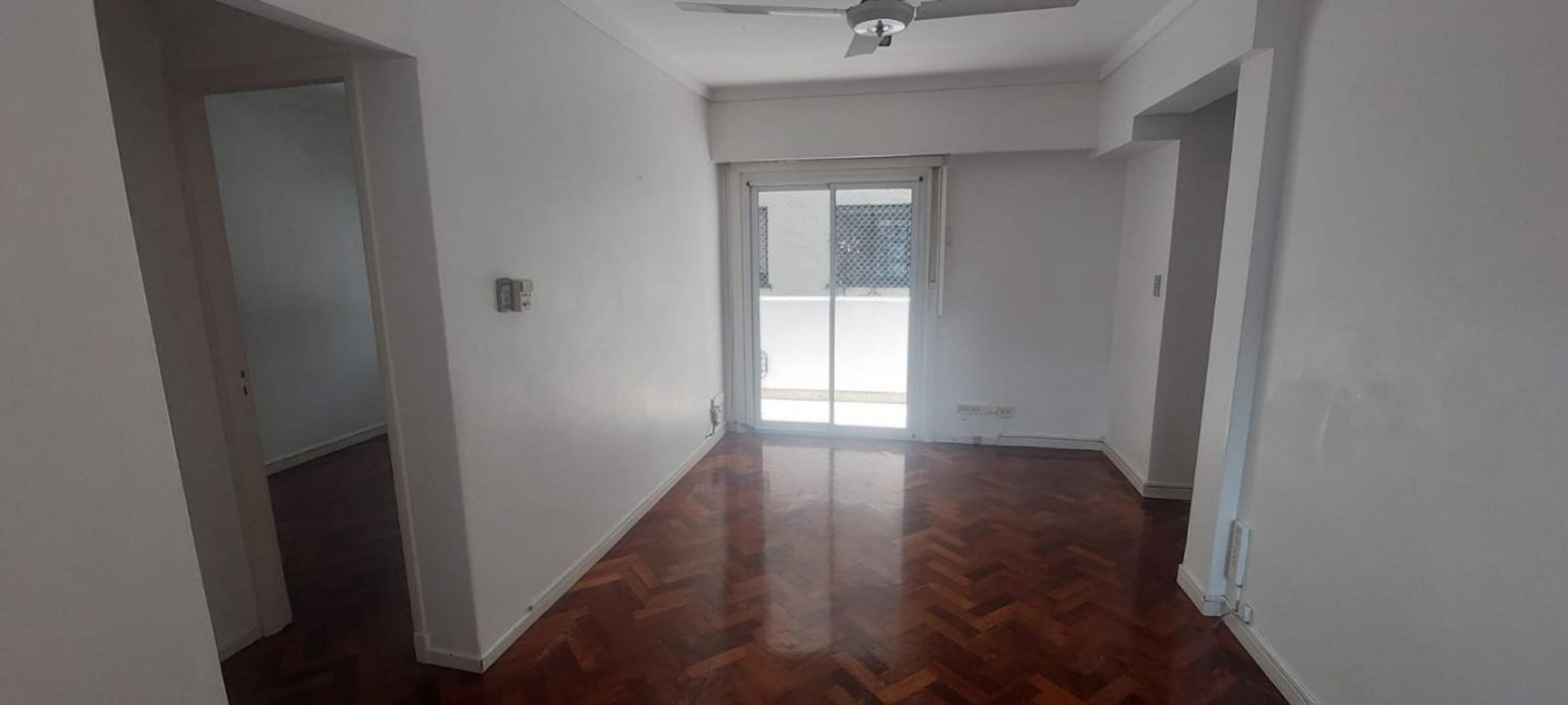 Departamento en Alquiler de 2 ambientes