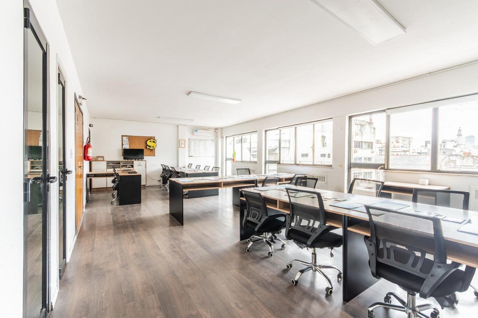 Oficina - Piso completo - en Microcentro (Barrio San Nicolás) - Apto credito