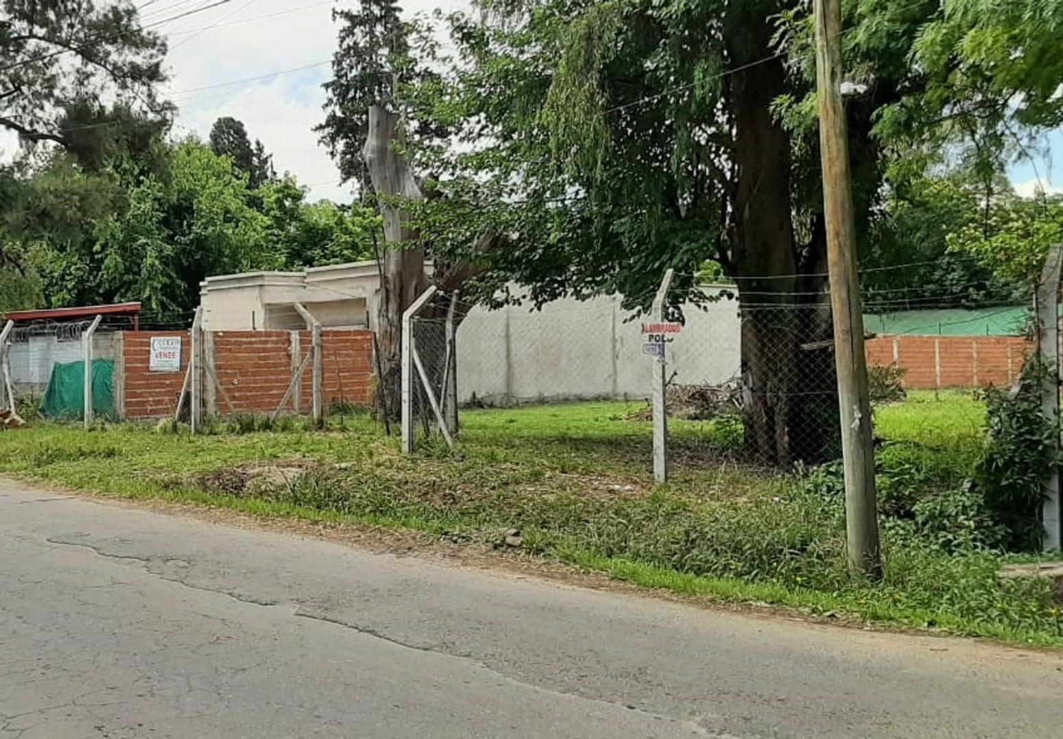 Terreno en Venta en Del Viso, USD 63.000