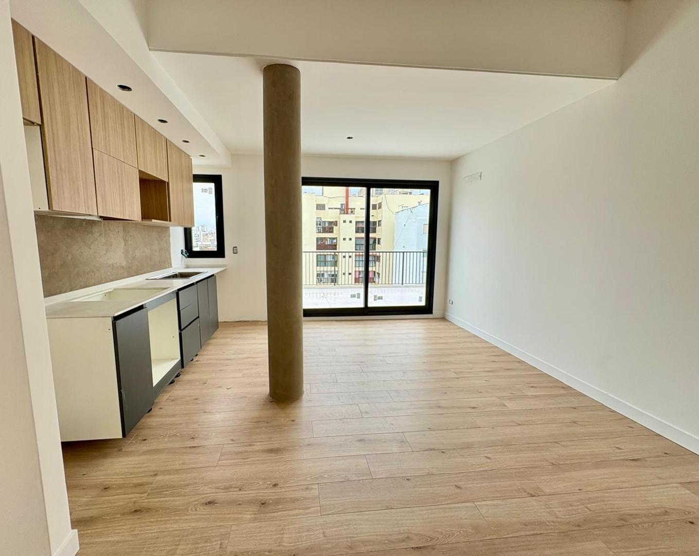 Departamento en Venta A Estrenar