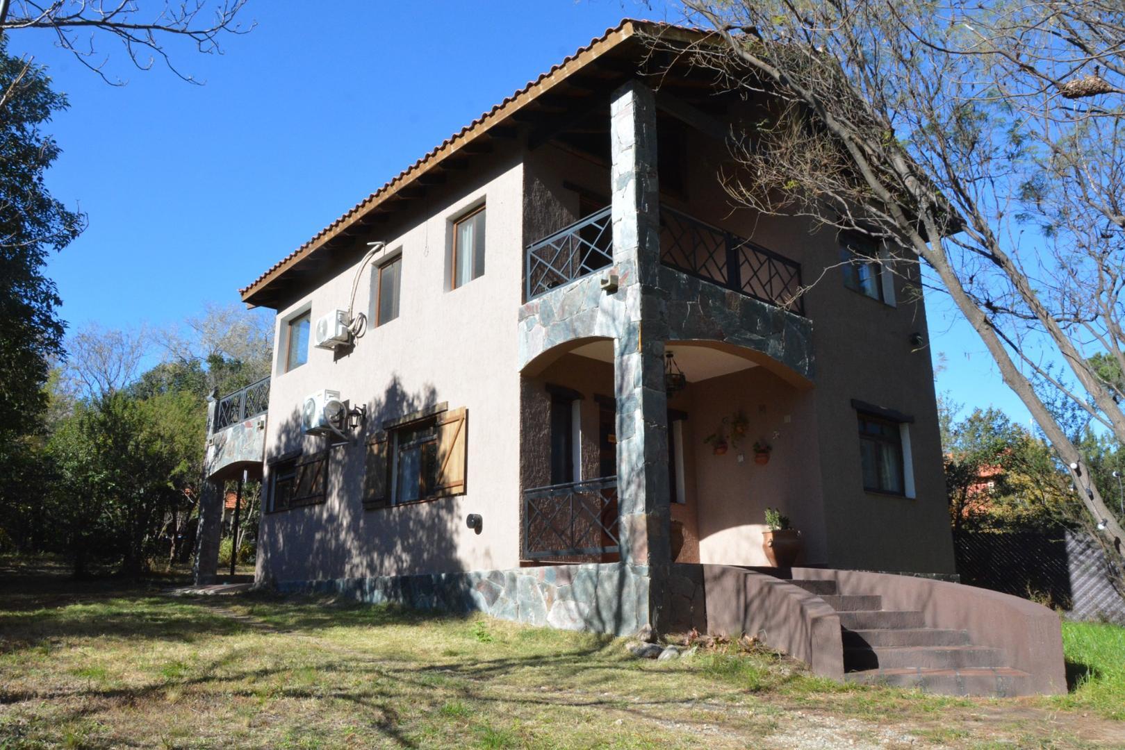 Casa en venta con imponentes vistas Merlo San Luis