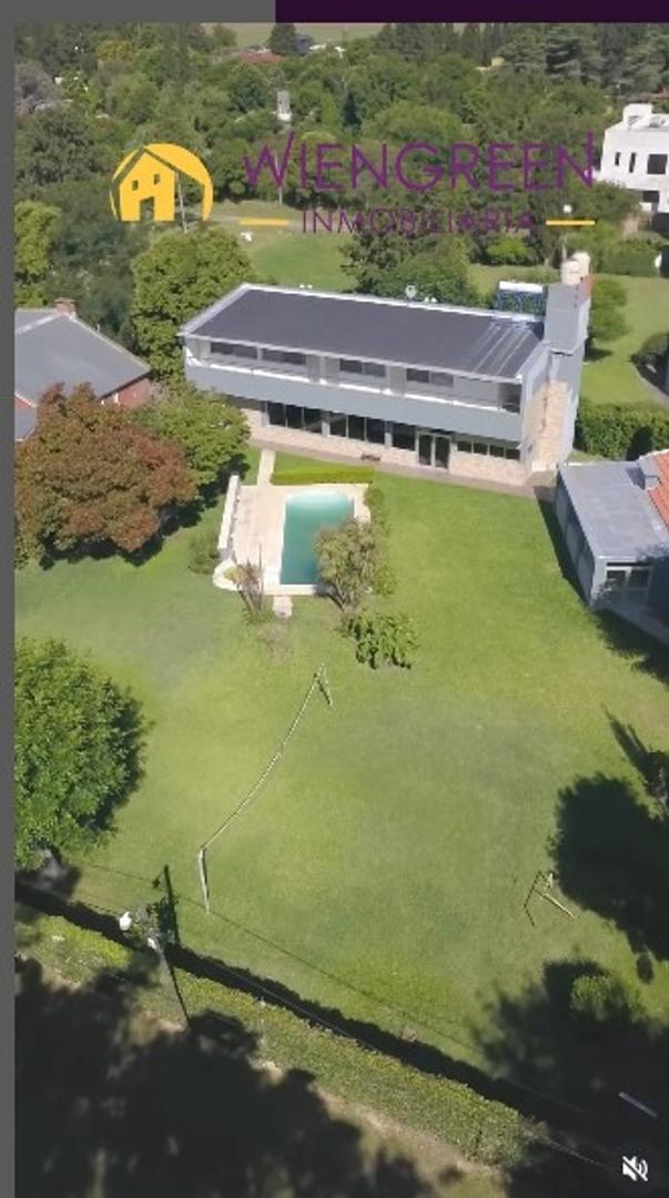 Vendo Quinta exclusiva en Barrio CumeHue