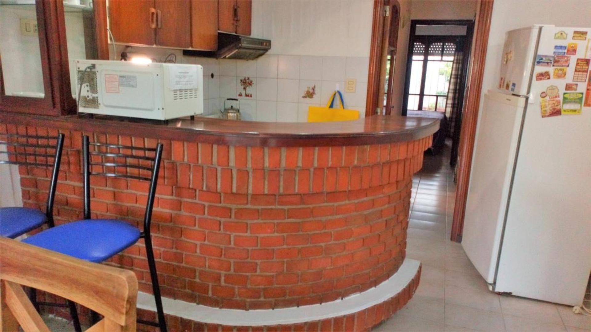 Departamento en Alquiler Temporal con 1 cocheras