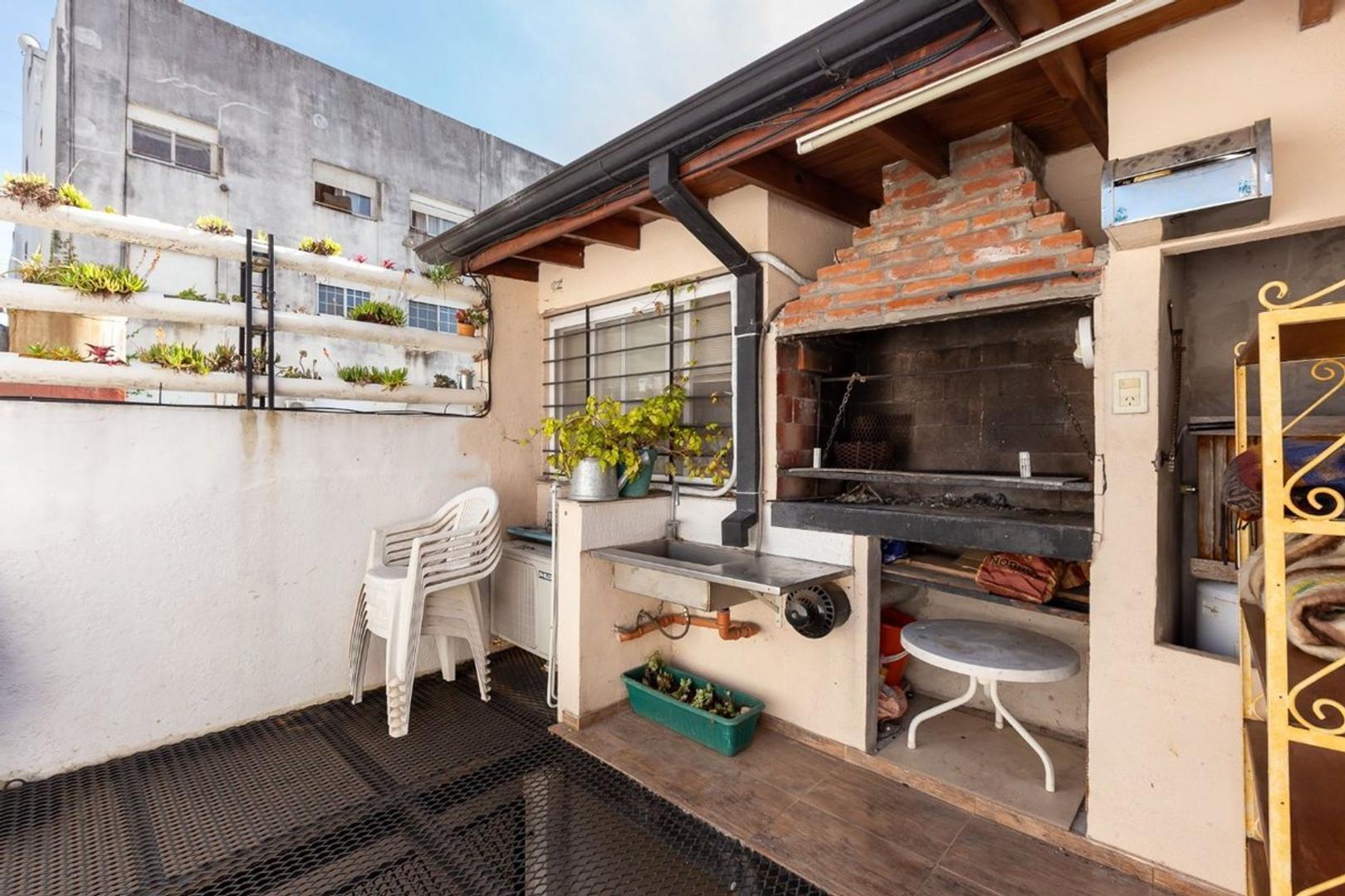 VENTA PH 4 AMB PARRILLA TERRAZA BELGRANO