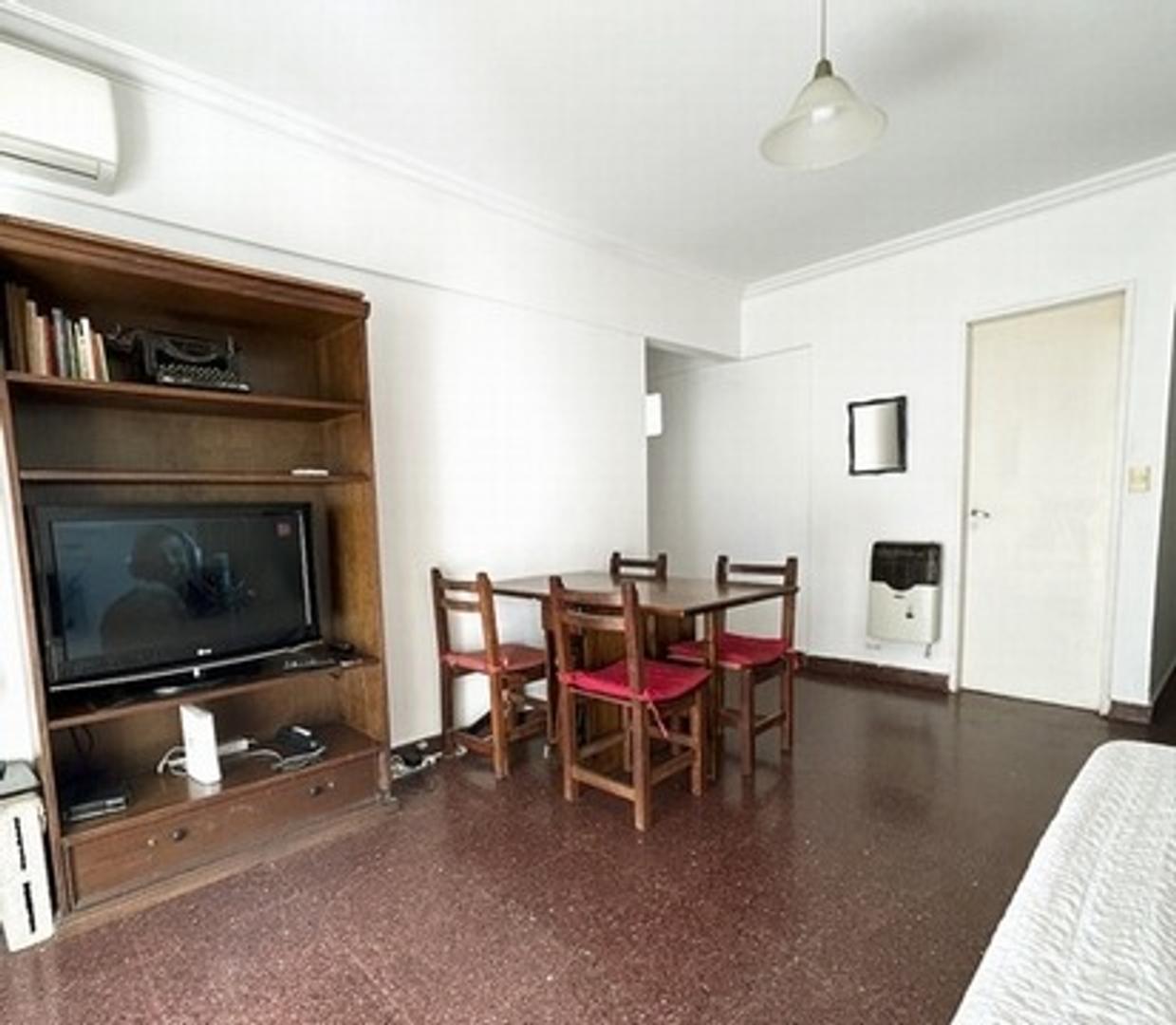 Departamento en Alquiler Temporal 40 años