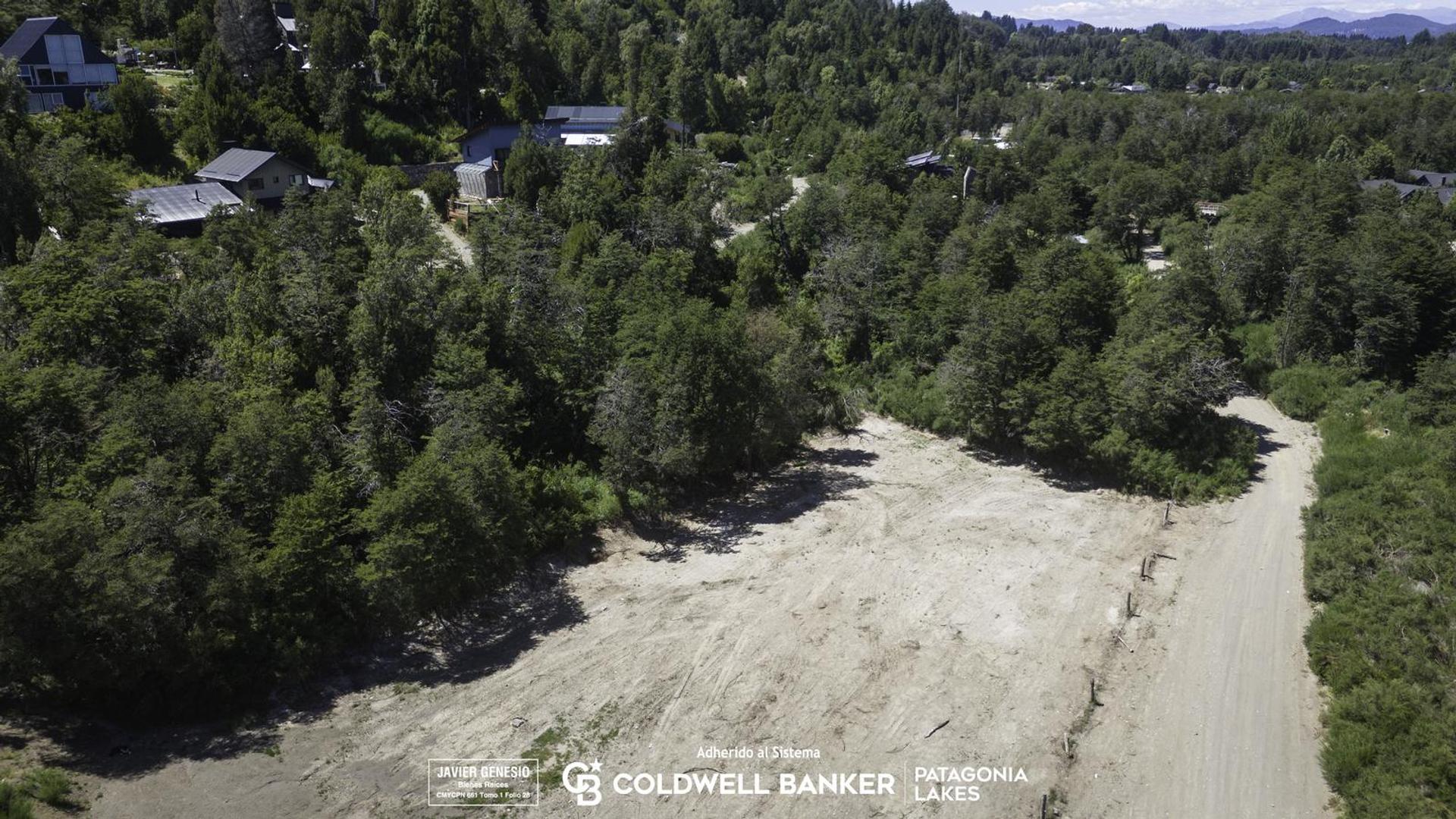 Terreno en Venta 33  mts Fondo