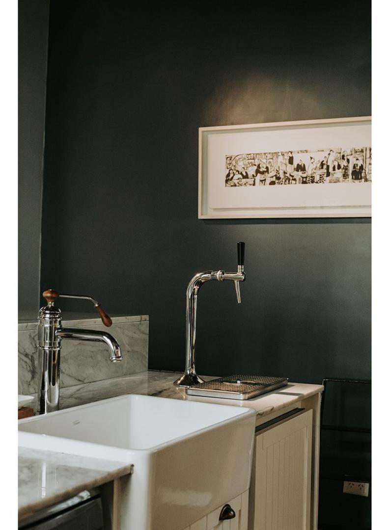 Depto Tipo Casa 4 ambientes con 2 baños