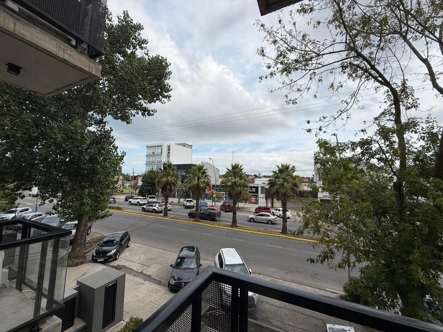 Departamento en Alquiler de Monoambiente