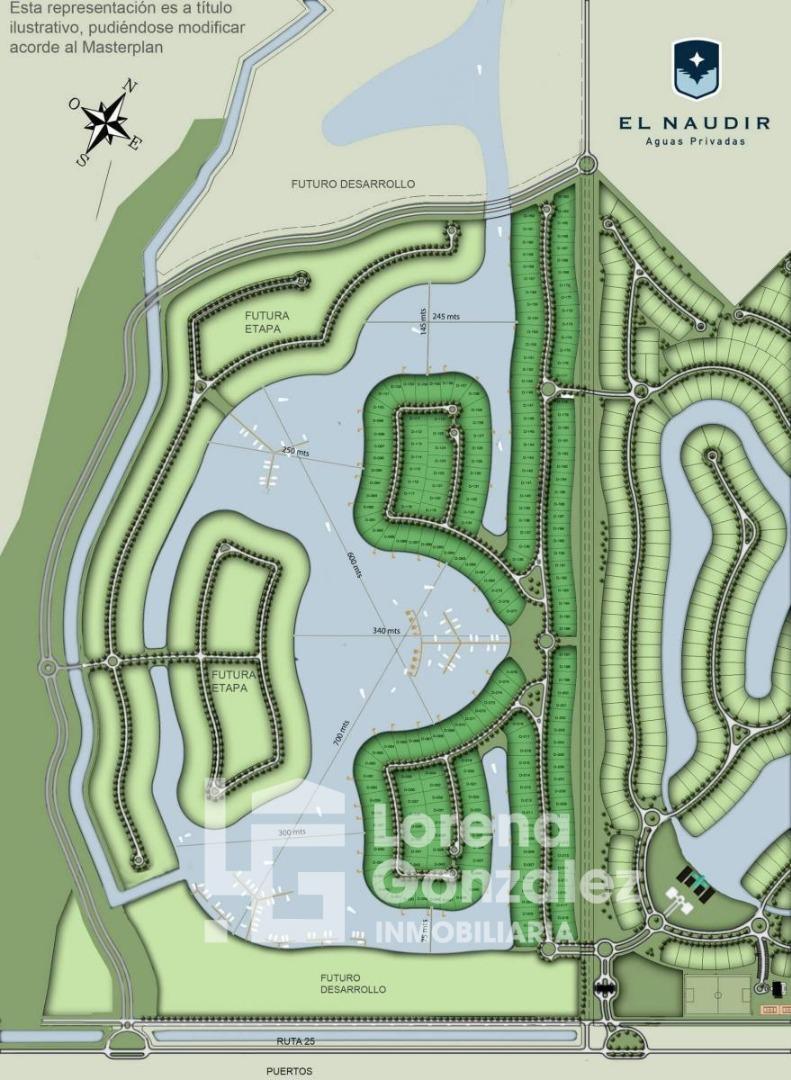 El Naudir Lote en Venta