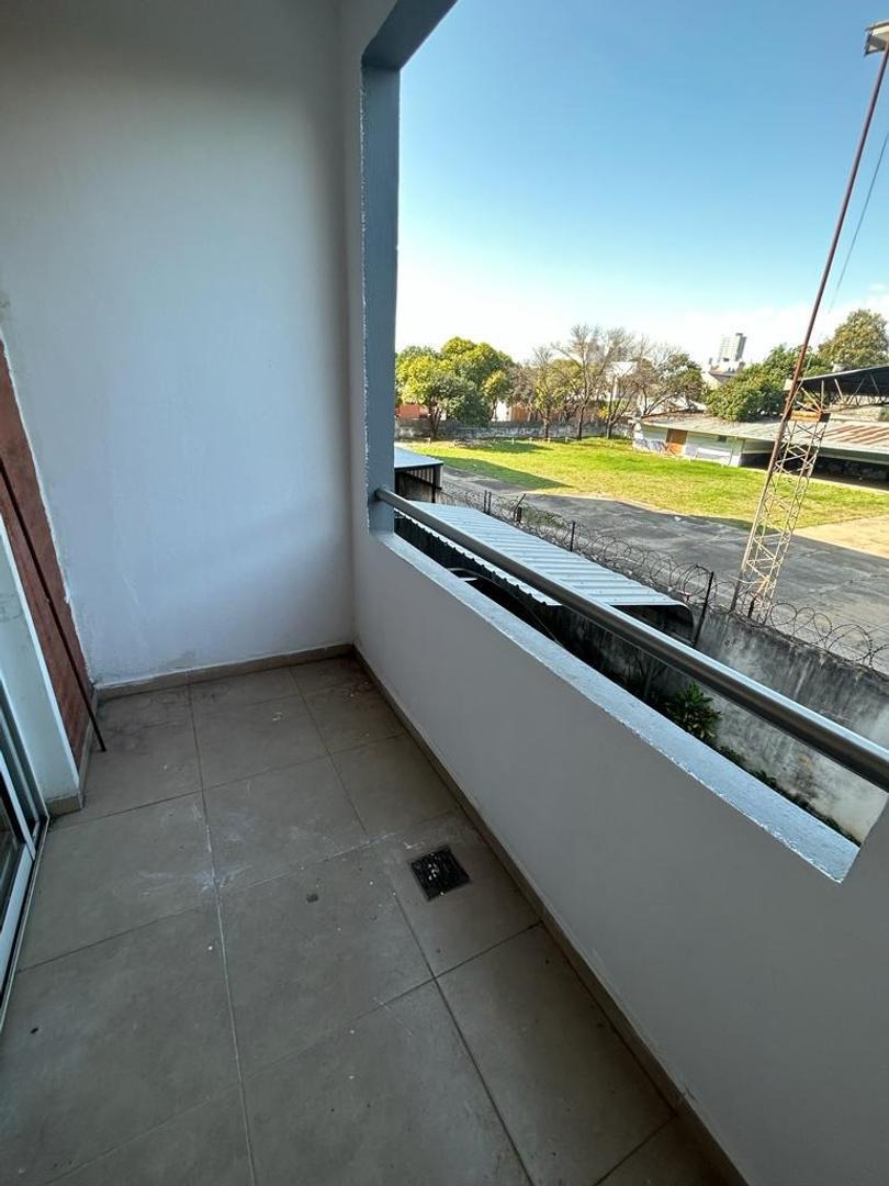 Departamento de 1 dormitorio al contrafrente