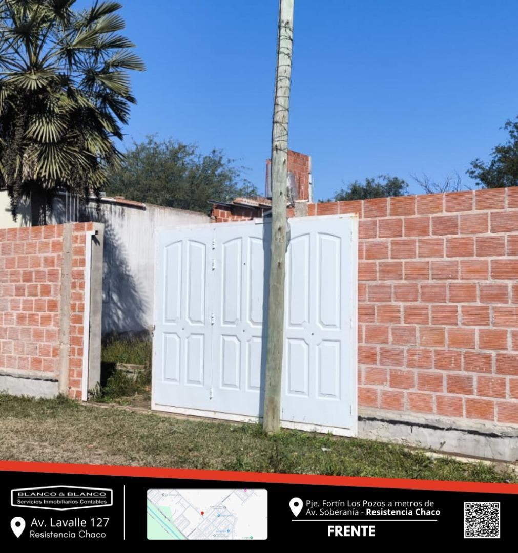 Pje Fortin Los Pozos 4000