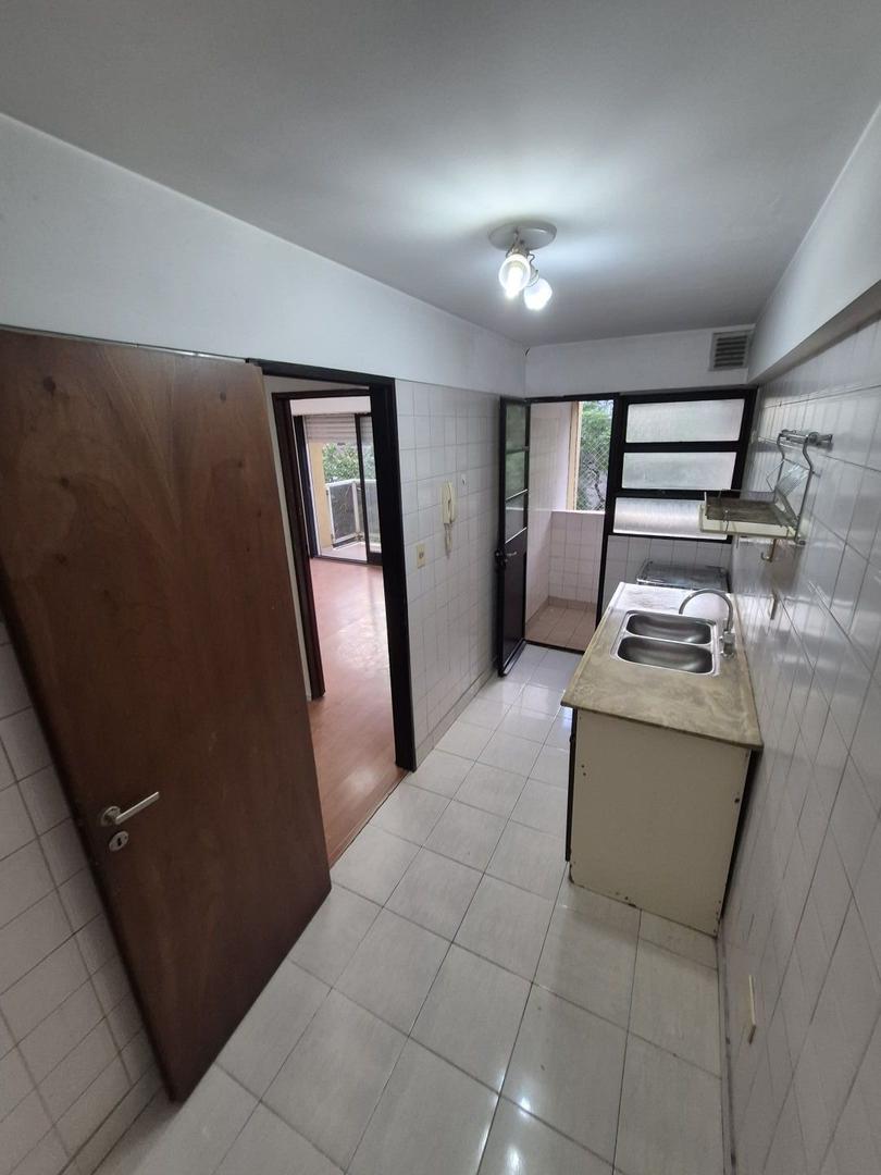 Departamento 4 ambientes con 1 baño