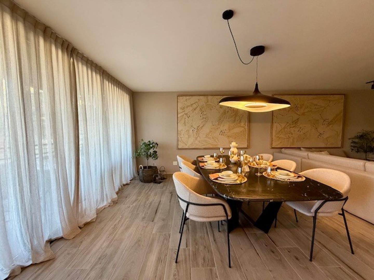 Departamento en Venta de 3 dormitorios