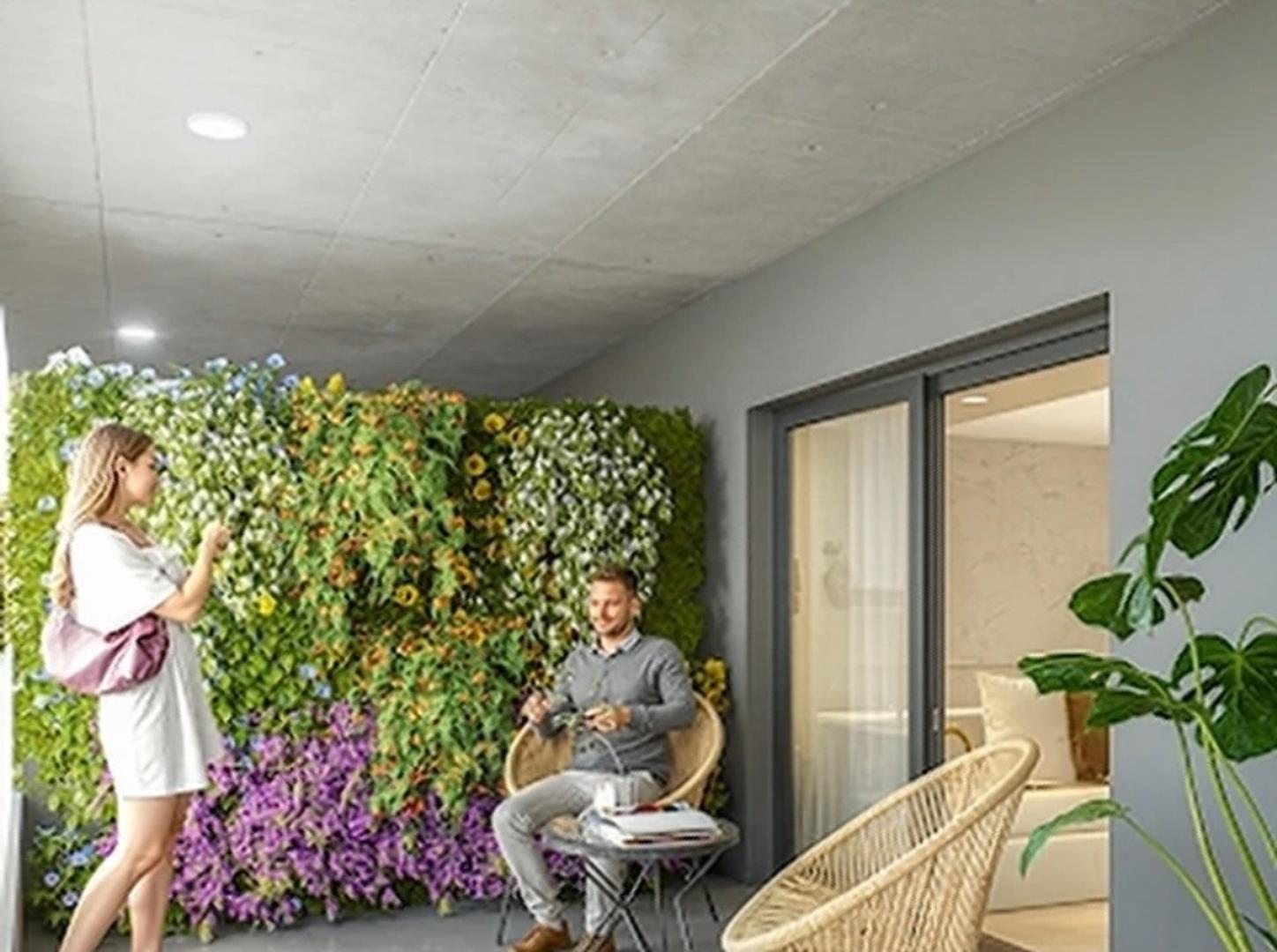 Departamento en Venta en Caballito Norte, USD 530.000