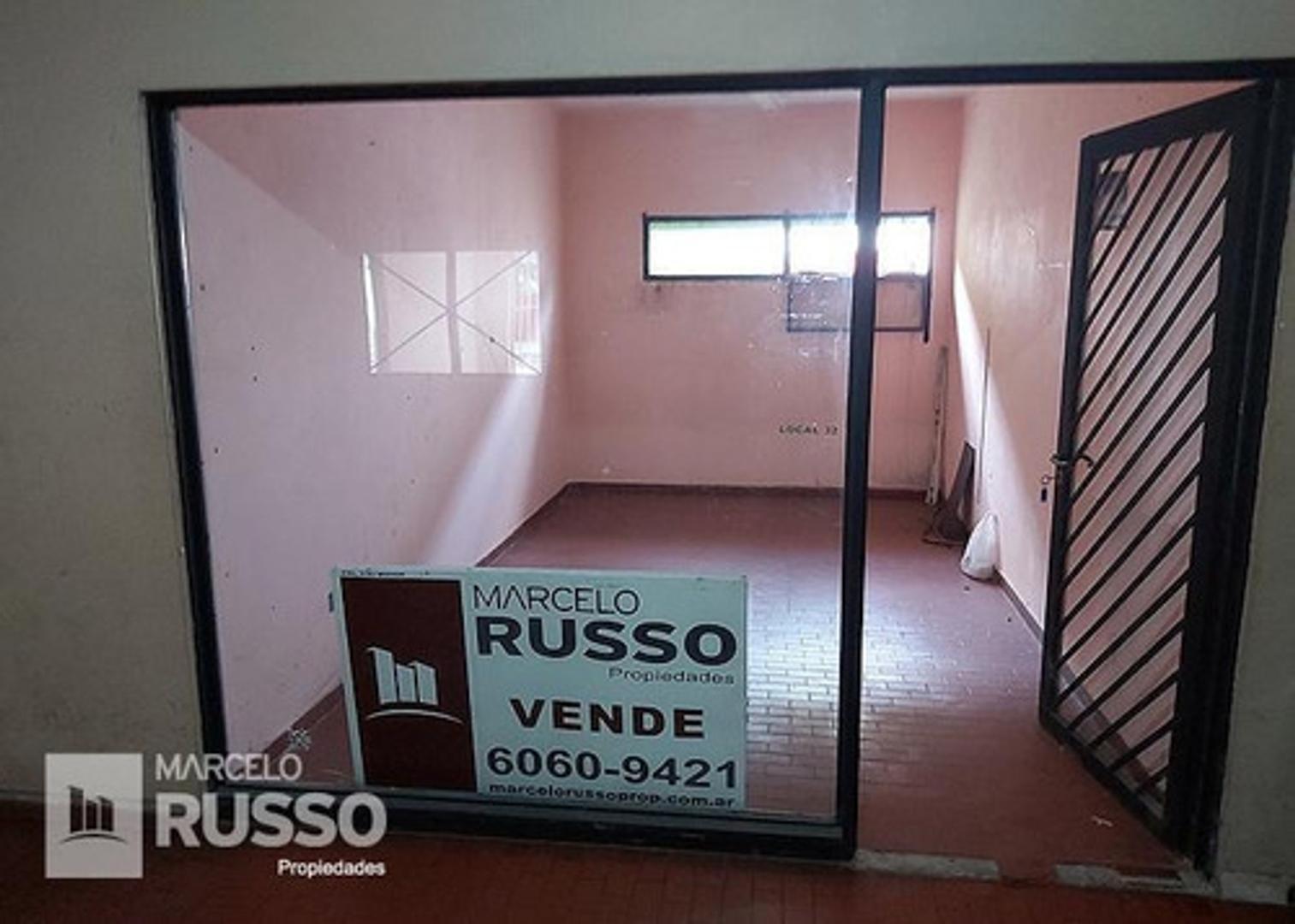 Local Comercial Galeria Bº Cartero